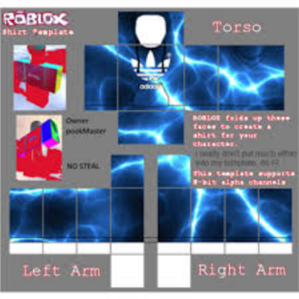 shirt Roblox decal