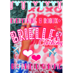 Brielles Closet!