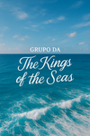 Grupo da crew The kings of the seas
