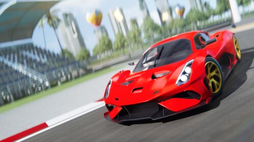 Racing Game!!!