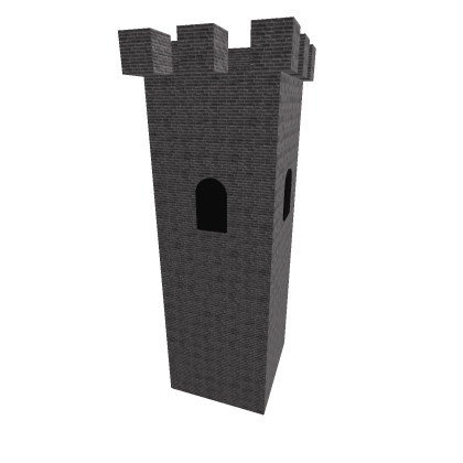 🌠 [New!] Castle Tower