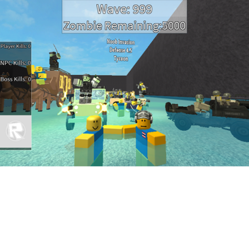 Noob Invasion Defense ### Tycoon