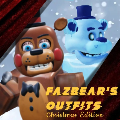 [FNAF Outfits] Fazbear's Outfits ❄️ official Roblox game thumbnail