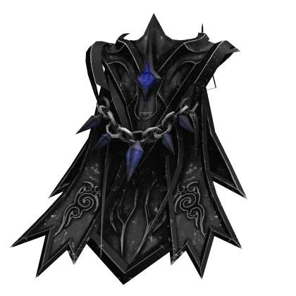 Abyssal Sovereign Cape