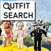 Outfit Search [OUTFIT EDITOR] icon