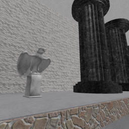 Hallway of Whispers (Another big update soon!)
