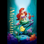 The Little Mermaid 🐚🌊🐠🦀🐙