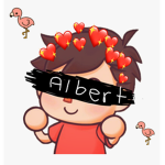 flamingo / albert FAN CLUB!