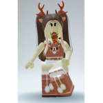 Litgesr the reindeer