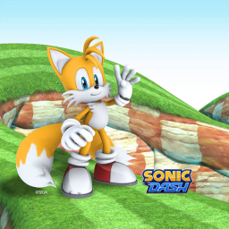 Tails place