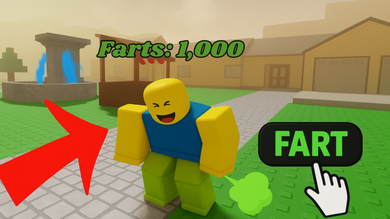 Infinite Farts screenshot 1