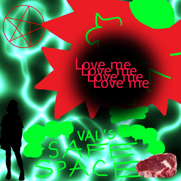 (REVAMP OUT) 🍉 VAL'S STINKS BAD