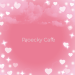 Proeckys Cafe!
