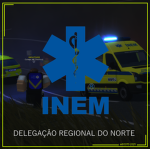 INEM, Delegação Norte