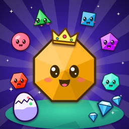 [UPDATE:NEW ZONES+LIMITED PET] Shape Collector 🐾