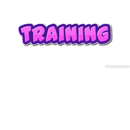 ~Training~ (For Admin)