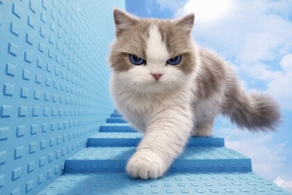 😾Choii Choii Cat Tower🎵