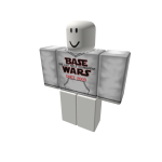 Base Wars Hoodie (White)