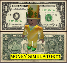 💸 Money Simulator 💸 [AMONG US]