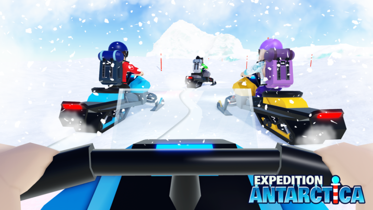 🚩Expedition Antarctica screenshot 3