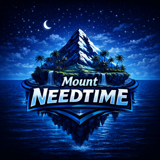 [Free Ava X1000]Mount NeedTime
