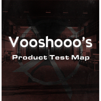 Vooshooo's Product Test Map