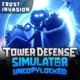 TDS:Frost Invasion lobby (uncopylocked)