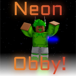 Neon Obby!