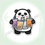 ~Boba Panda~