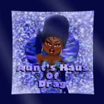 Aunt's Drag Race