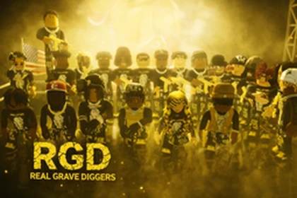 Real Grave Diggers | RGD Roblox group icon
