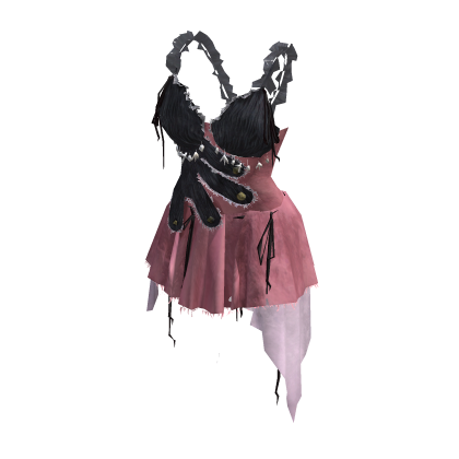 Faerie Hoop Dress thumbnail
