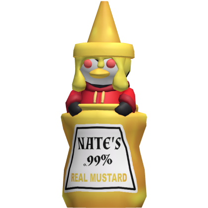 Mininate #44 - Mustardnate