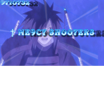 † ME9CY SHOO7ERS
