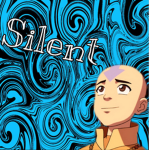 彡silent