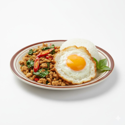 Pad Kra Pao