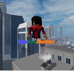 SuperHero Simulator!