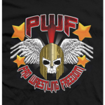 P-W-F PROFFESIONAL WRESTLING FEDERATION