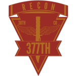 38th Recon Company