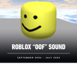 Bring back the old oof sound