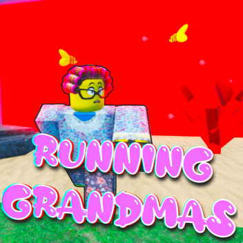 Running Grandmas