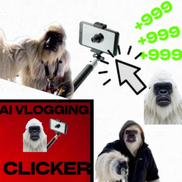 (⏳48H🔥)AI Vlogging Clicker!