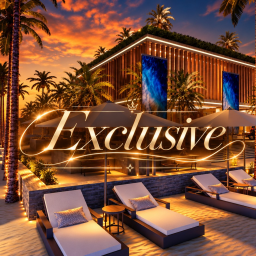 EXCLUSIVE (SPESIAL BIRTHDAY PARTY)