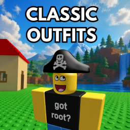 🛒 Classic OG Outfit Shop [ 2006 Old ]