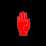 The Red Right Hand Order
