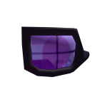 Tuna's Goggles Of Nice Purple lava
