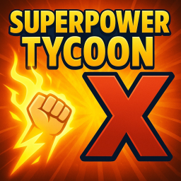 Superpower Tycoon X
