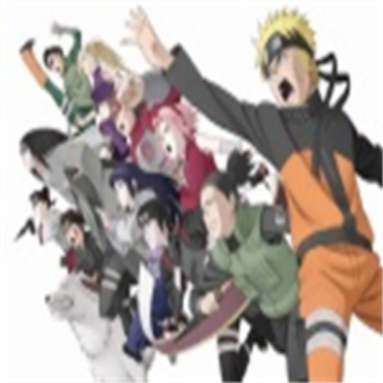 Naruto Wallpaper Roblox decal