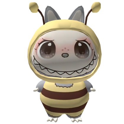 Labubu Bee Bag thumbnail