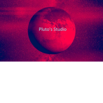 Pluto's Studio